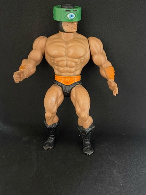 Motu Master of the Universe 12 Φιγούρες Μεταχειρισμένες