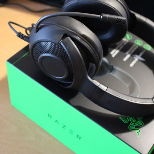 Razer Kraken X Lite Over Ear Gaming Headset