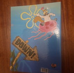 SpongeBob folder in good condition