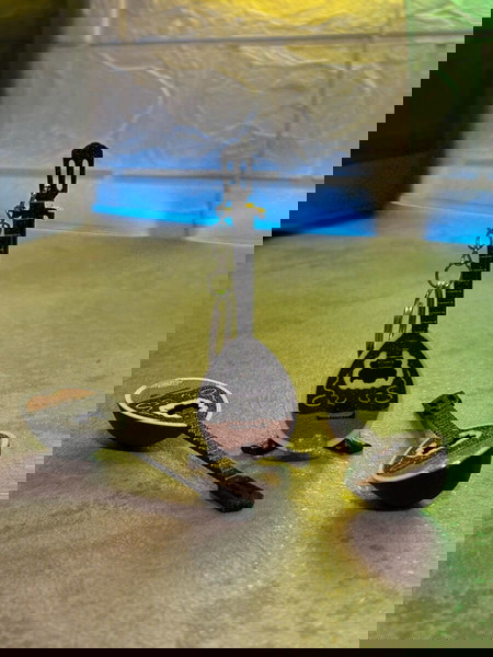 Μπρελόκ Μπουζούκι Greek Bouzouki 3D Εκτυπωμένο
