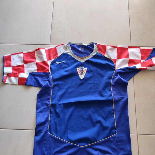 Croatia National Team Away Jersey like new, authentic