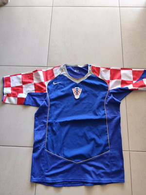 Croatia National Team Away Jersey like new, authentic