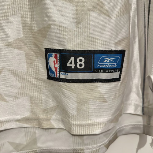 Reebok Orlando Magic Tracy McGrady Jersey used, authentic, size XL