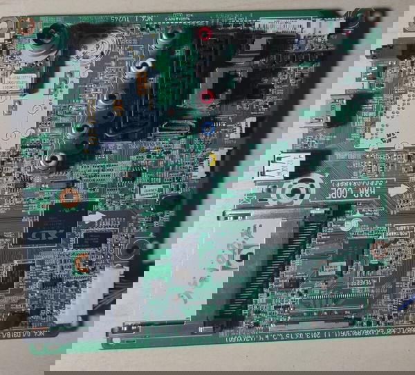 EAX64891306(1.1) μητρική πλακέτα Main board LG