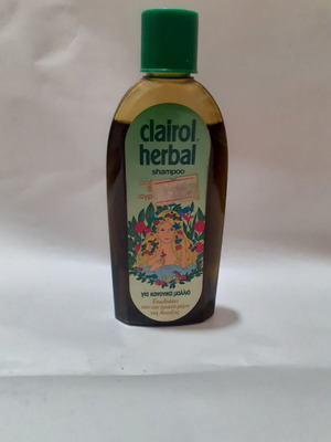 Clairol Herbal Mini Shampoo new
