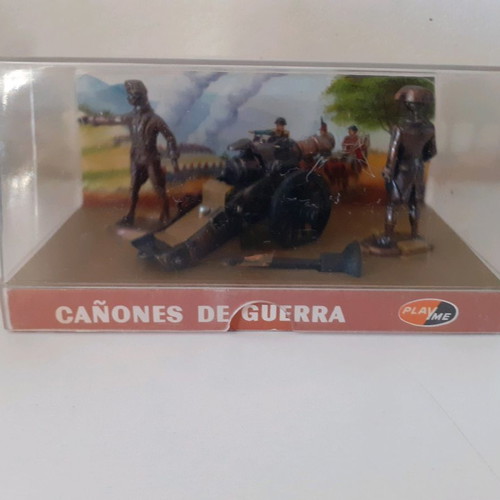 Canones de Guerra Play Me from Spain
