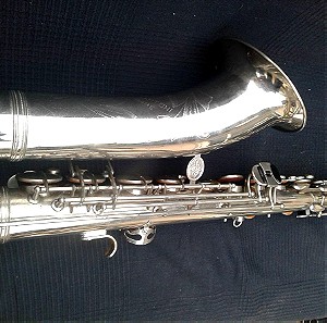 a. santoni pare saxophone tenor