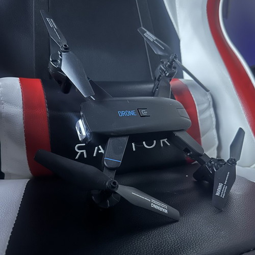 Vanguard drone aircraft with camera and easy control