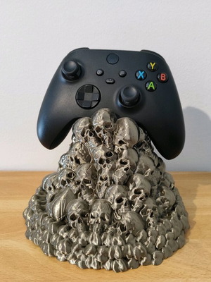 Βάση στήριξης για χειριστήριο PS4/PS5/XBOX Skulls καινούργια