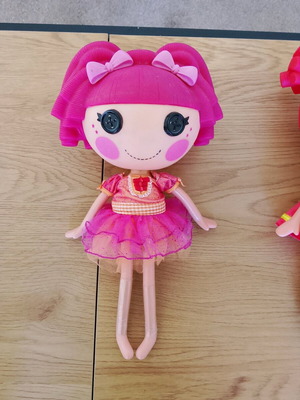 Lalaloopsy large doll in excellent condition