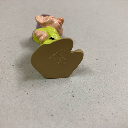 Disney Applause Snow White plastic figure Dopey In good condition Price 4.50 Euros