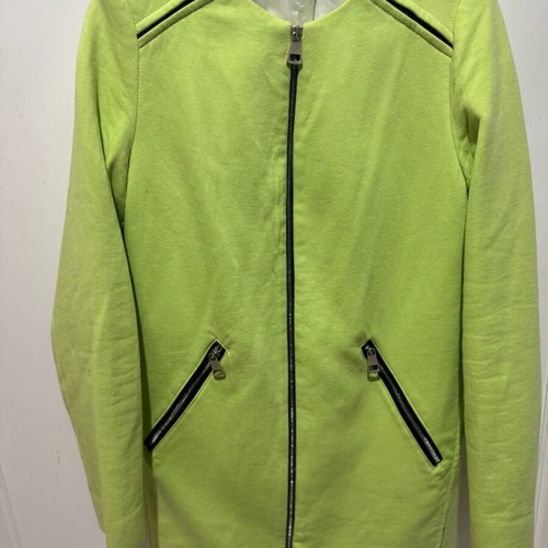 Makó jacket with fake pockets green like new