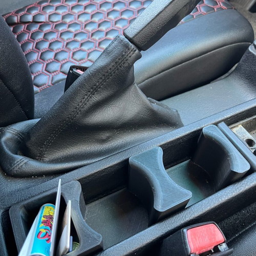 BMW E36 Cupholder New with Storage Space