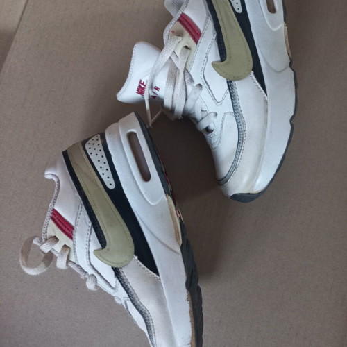 Nike Air Max 90 kids sneakers vintage 2010 size 26.5