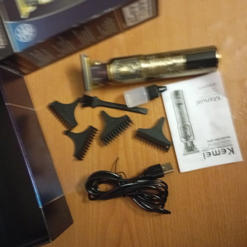 Kemei professional hair clipper