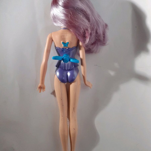 Barbie Princess Willa doll used from the Mariposa movie