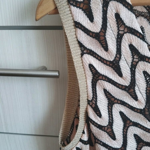 Silk blouse
