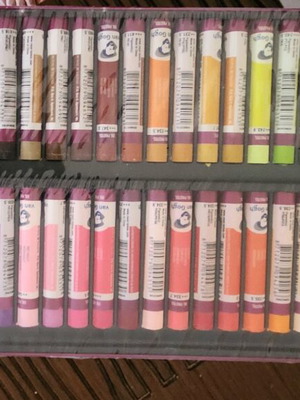 Λαδοπαστέλ Talens Van Gogh 60 τεμάχια καινούργιο σφραγισμένο