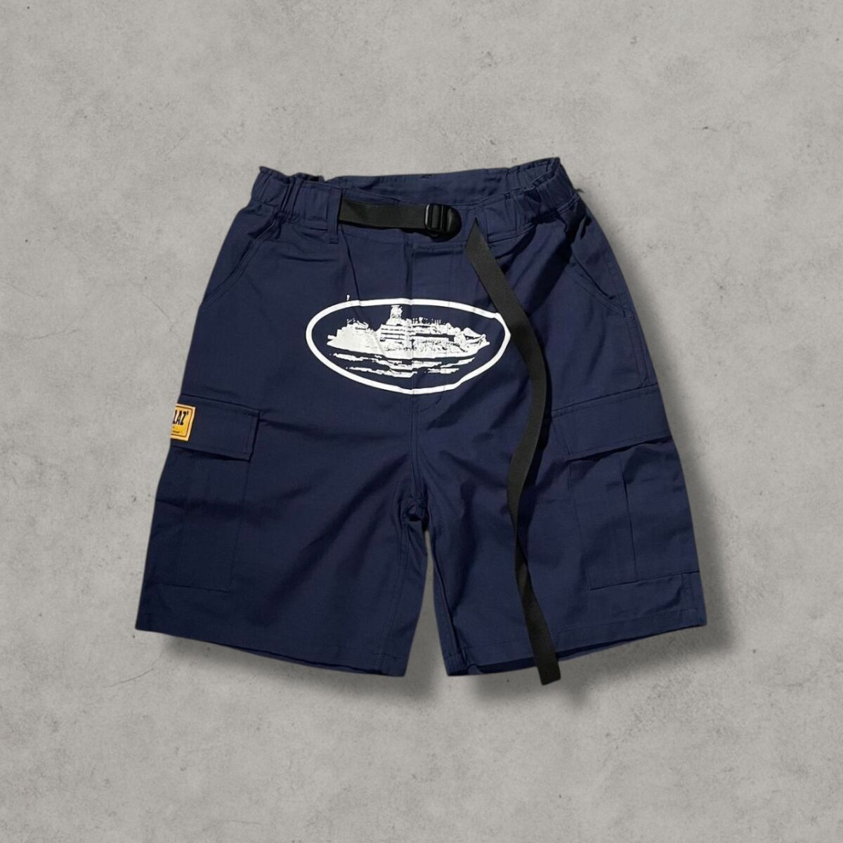 Corteiz Alcatraz Cargo Shorts нови,… - € 60,00 - Vendora.bg
