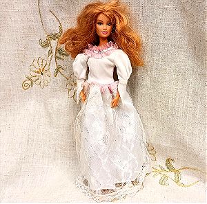 Mattel 1998 bride doll