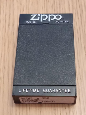 Αναπτήρας Zippo σαν καινούργιος στο κουτί του