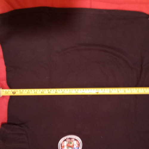 T shirt Mars Exploration used, size XXL, black