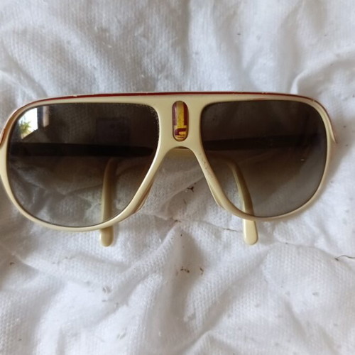 Γυαλιά ηλίου Carrera Safari μπεζ unisex σαν καινούργιο