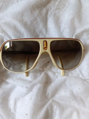Γυαλιά ηλίου Carrera Safari μπεζ unisex σαν καινούργιο