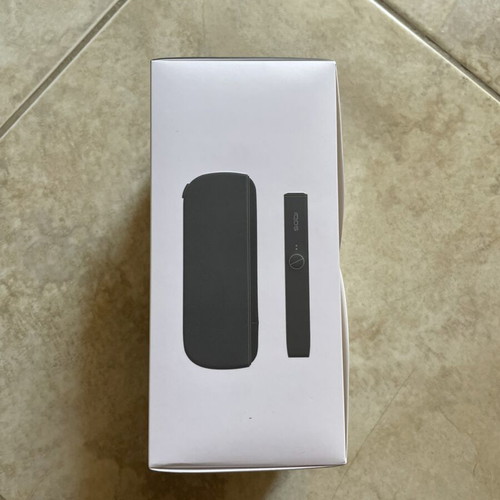 IQOS ILUMA electronic cigarette