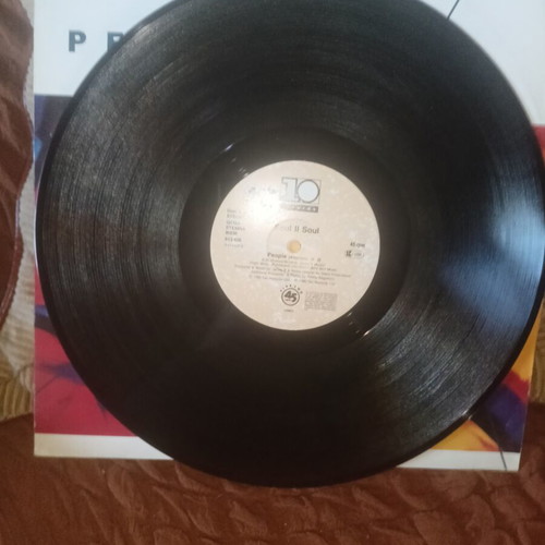 Soul II Soul People 12" Maxi Single Vinyl (1989)