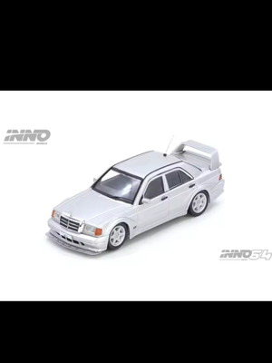 Mercedes Benz E190 Inno64 1 64 Toy Car new