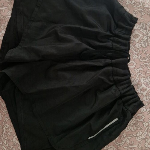 Running shorts black, like new