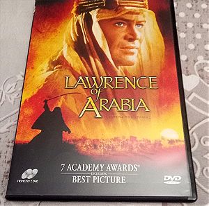 Laurence of Arabia 2 DVD
