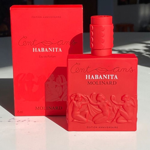 Άρωμα Habanita Anniversary Edition Molinard 75 ml σαν καινούργιο