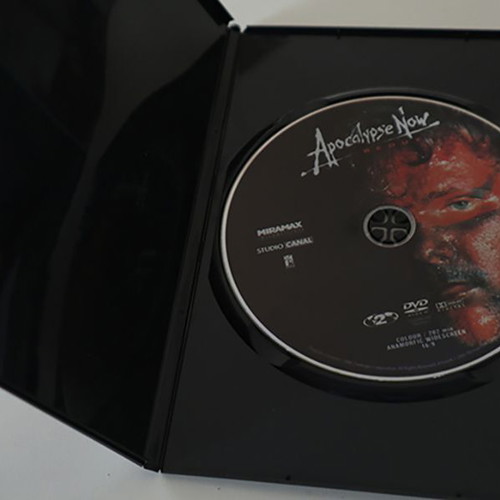 Apocalypse Now 1979 DVD like new with subtitles