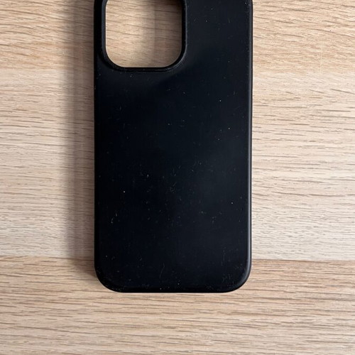 iPhone 13 Pro case black like new