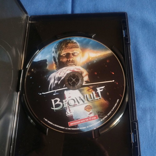 Beowulf Fought Your Demons Movie