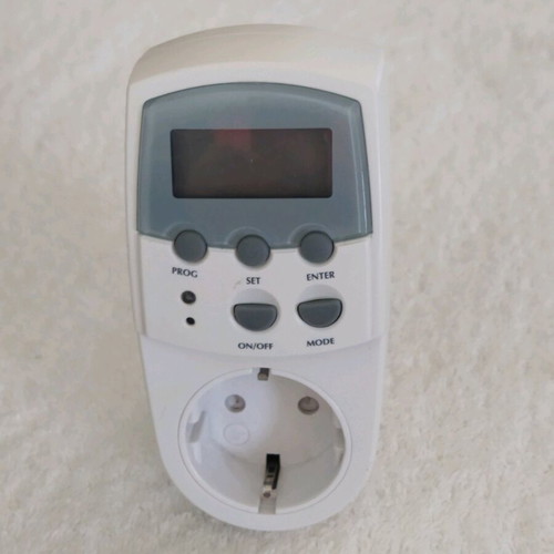 Seccom Technologies Ltd. digital timer like new