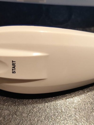 Digital ear thermometer like new