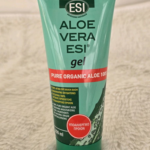 Aloe vera gel Esi 200ml   -  7,99 - Vendora.gr