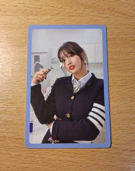 Twice Momo pre order benefits kpop