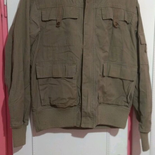 Fall-spring jacket like new condition