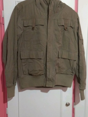 Fall-spring jacket like new condition