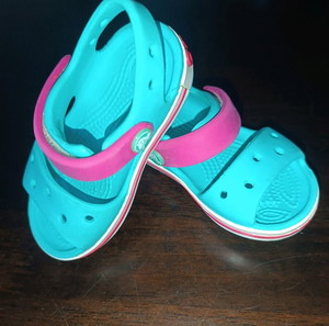 Crocs παιδικά πέδιλα C4 (19-20)
