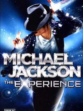 Michael Jackson The Experience PSP new