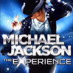 Michael Jackson The Experience PSP new
