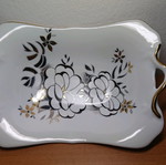 Porcelain serving dish like new