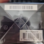 Sauvage Eau de Parfum 100ml new sealed