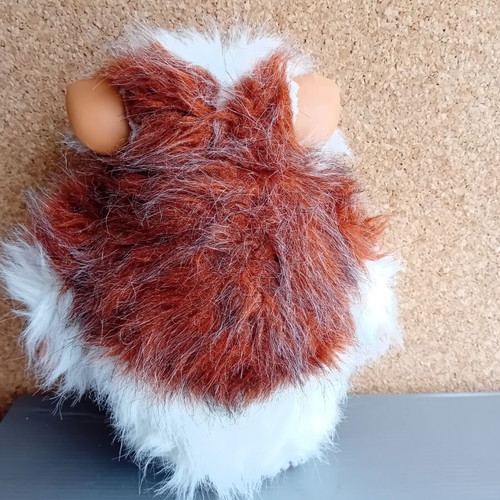 Gizmo plush figure vintage used from the Gremlins movie