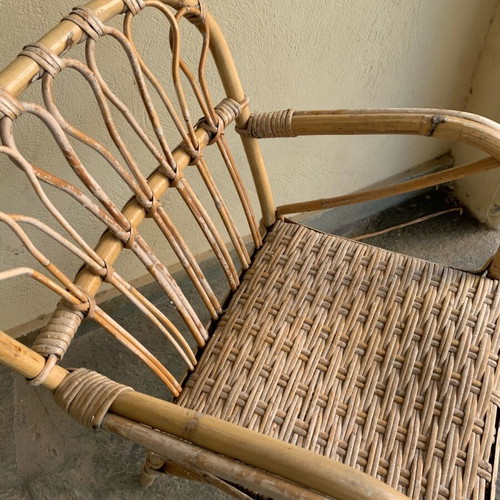Children's chair used